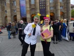 Foto des Kostüms