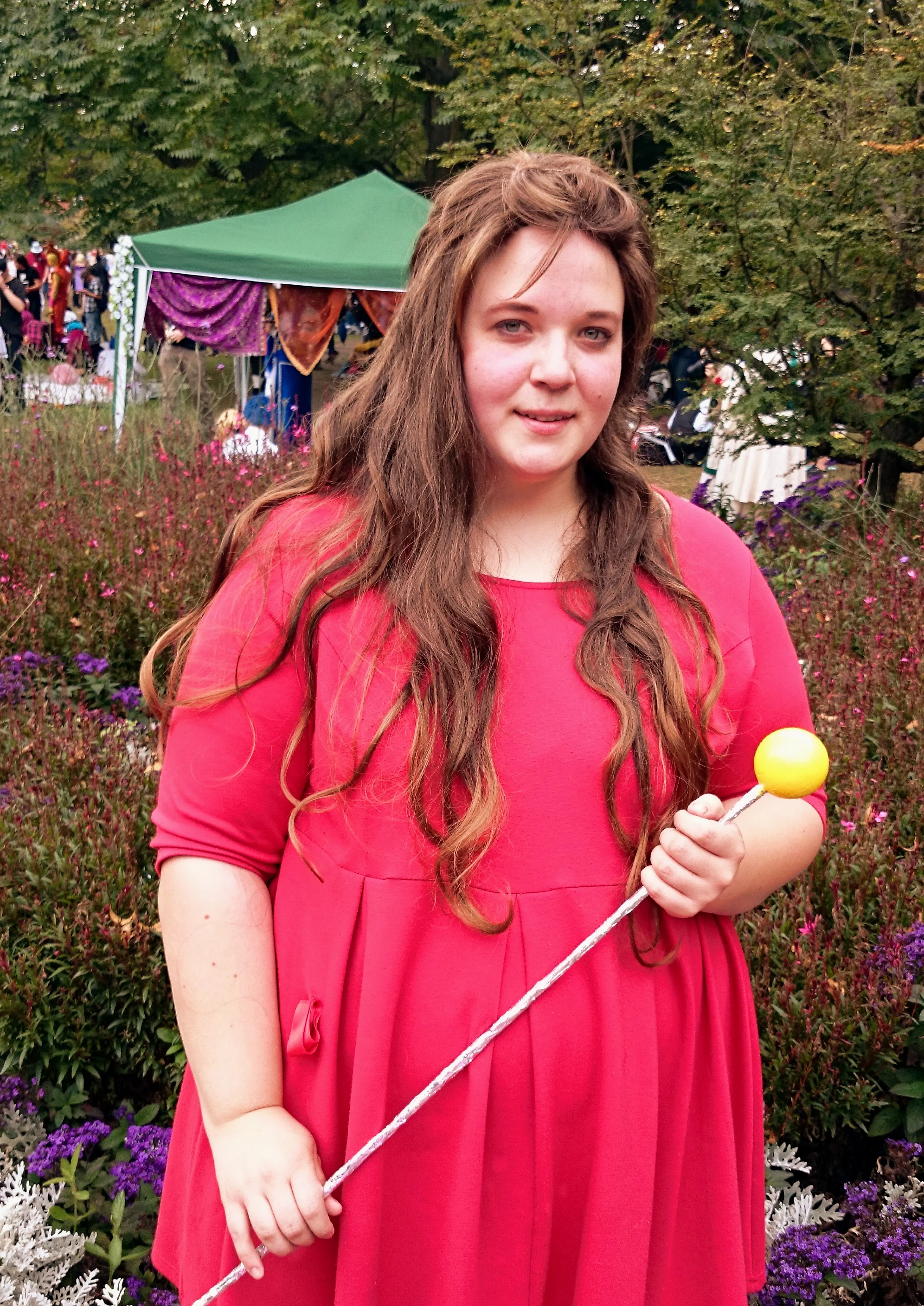 Cosplay-Cover: Arrietty - Grown Up