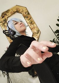 Cosplay-Cover: Mucchi -Magnet Version-