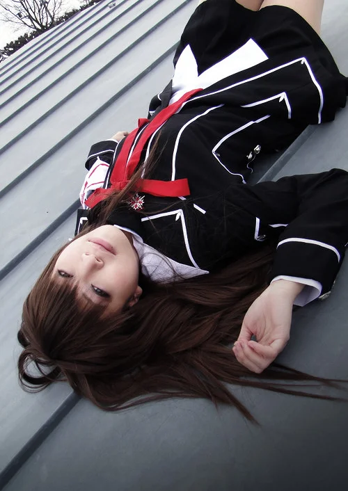 Cosplay-Cover: Kuran Yuuki -Day Class-
