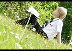 Cosplay-Cover: Kazuki Yuichi -Schooluniform-