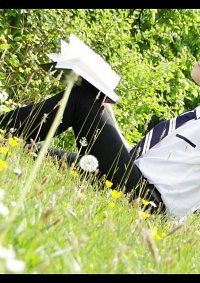 Cosplay-Cover: Kazuki Yuichi -Schooluniform-