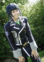 Cosplay-Cover: Kinose Azusa -Sagittarius-