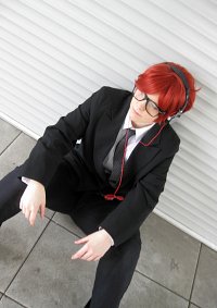 Cosplay-Cover: Irie Shoichi ✘ Suit