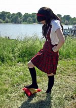 Cosplay-Cover: Chiara Vargas [Gakuen]