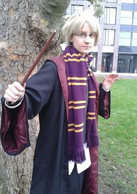 Cosplay-Cover: Alfred - Gryffindor FA