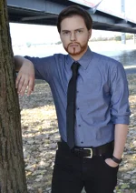 Cosplay-Cover: Max Lewinsky • Welcome to the Punch [Basic]