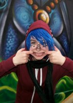 Cosplay-Cover: Kaito (Matryoshka)