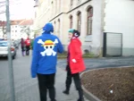 Foto des Kostüms