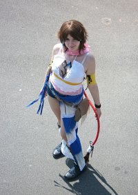 Cosplay-Cover: Yuna (Gunner)