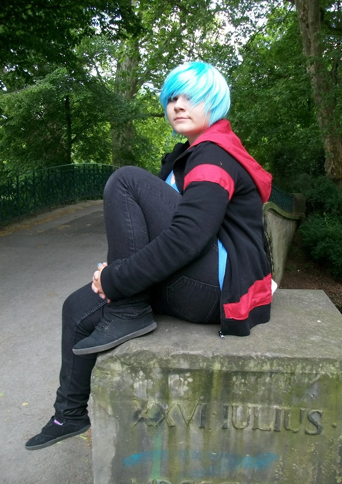 Cosplay-Cover: Volbeat [Gijinka]