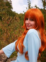 Cosplay-Cover: Nami (Abreise Fischmenscheninsel)