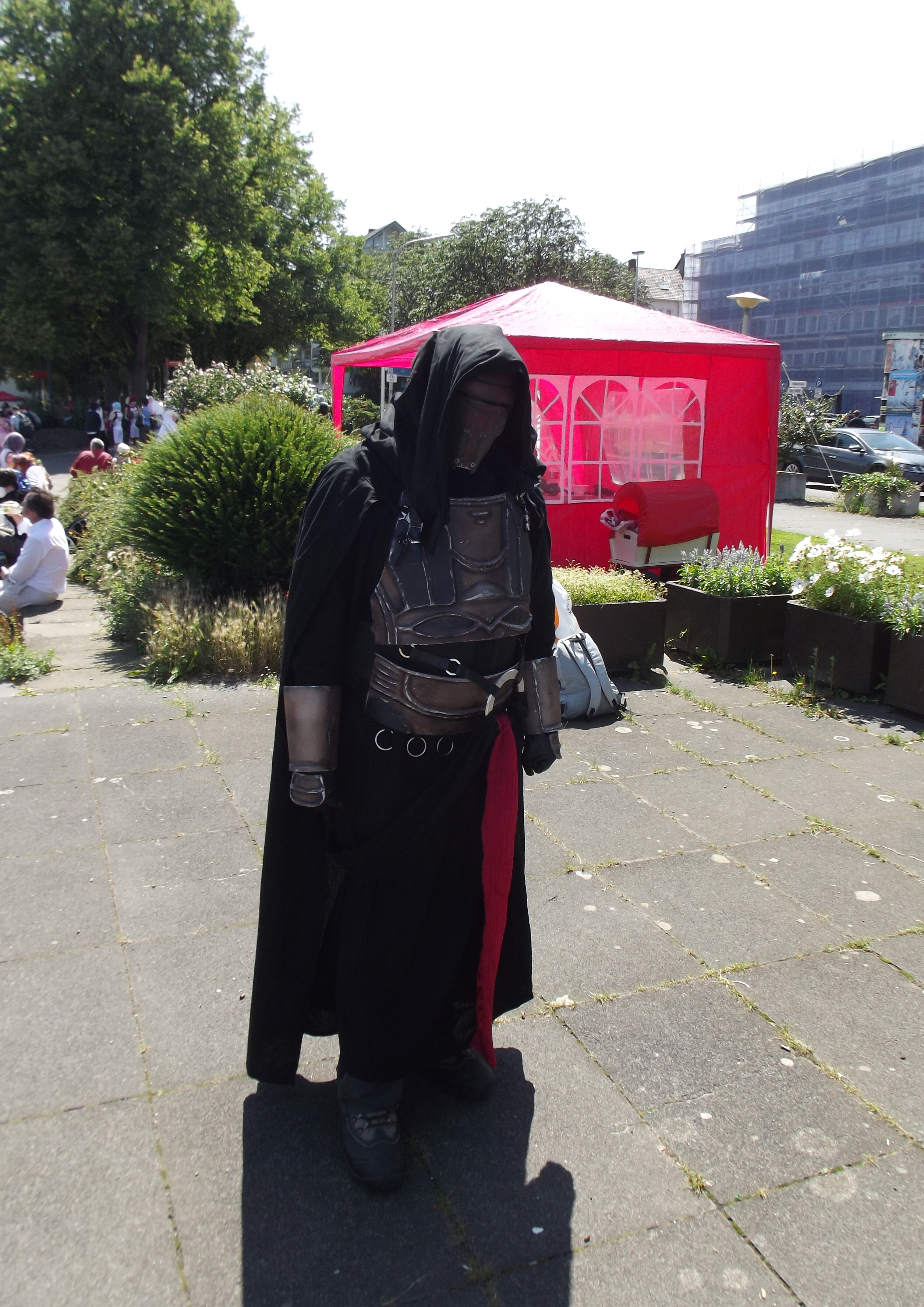 Cosplay-Cover: Darth Revan (Version 2.0)