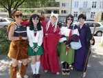 Foto des Kostüms