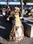 Foto des Kostüms