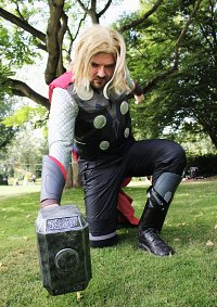 Cosplay-Cover: Thor Odinson