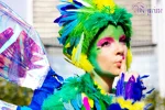 Cosplay-Cover: Toothiana (Hüter des Lichts/Rise of the Guardians)