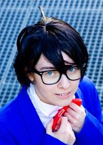 Cosplay-Cover: Conan Edogawa