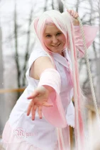 Cosplay-Cover: Sakura Miku [Test]