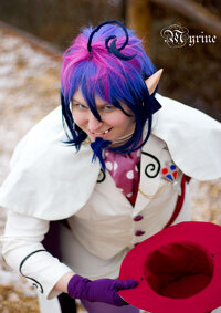 Cosplay-Cover: Mephisto Pheles