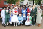 Foto des Kostüms