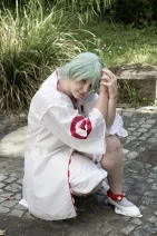 Cosplay-Cover: Toto Sakigami [Mockingbird]