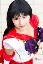 Cosplay-Cover: Sailor Mars (Musical vers.)