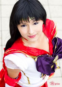 Cosplay-Cover: Sailor Mars (Musical vers.)