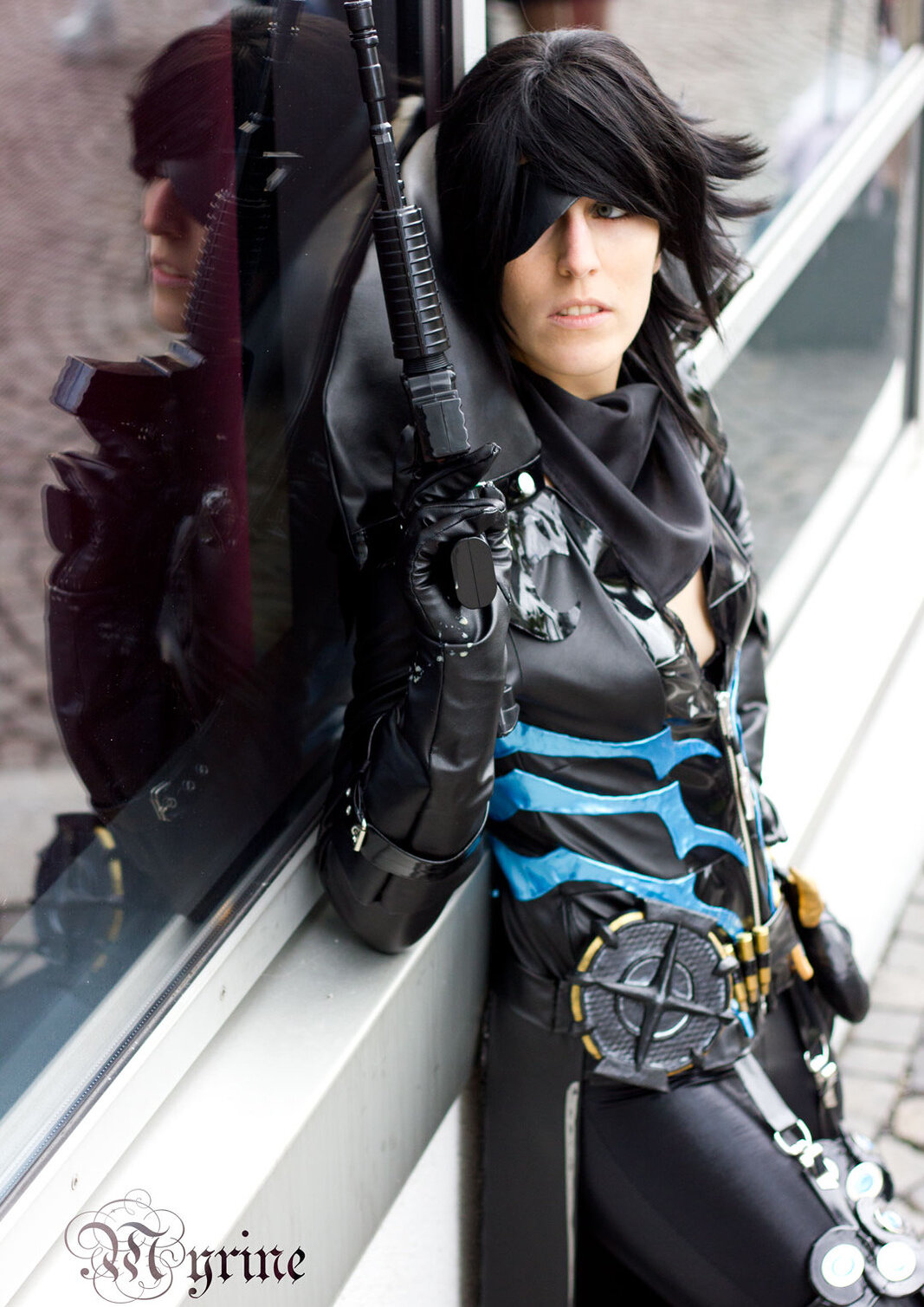 Cosplay-Cover: Gunner (Aion 4.0)