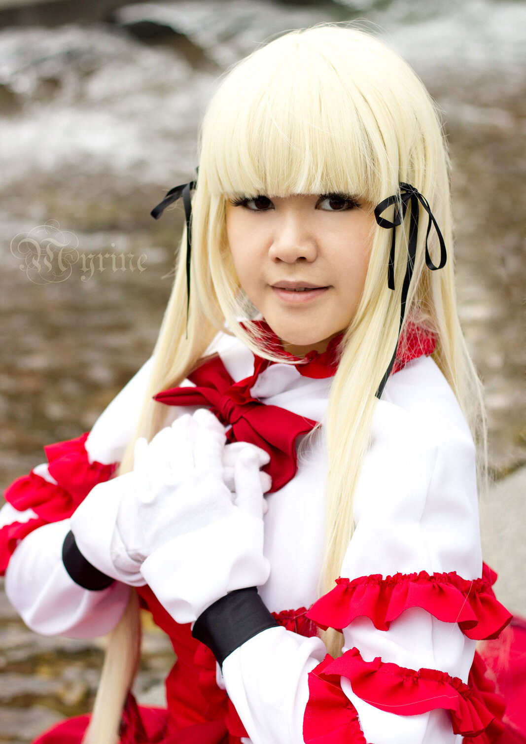 Cosplay-Cover: Ada Vessalius (Tea party /Unbirthday)