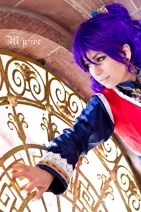 Cosplay-Cover: Prince Soma Asman Kadar