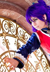 Cosplay-Cover: Prince Soma Asman Kadar