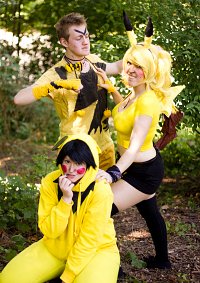 Cosplay-Cover: Pichu [Gijinka]