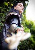 Cosplay-Cover: Loki Laufeyson