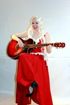 Cosplay-Cover: Mirajane