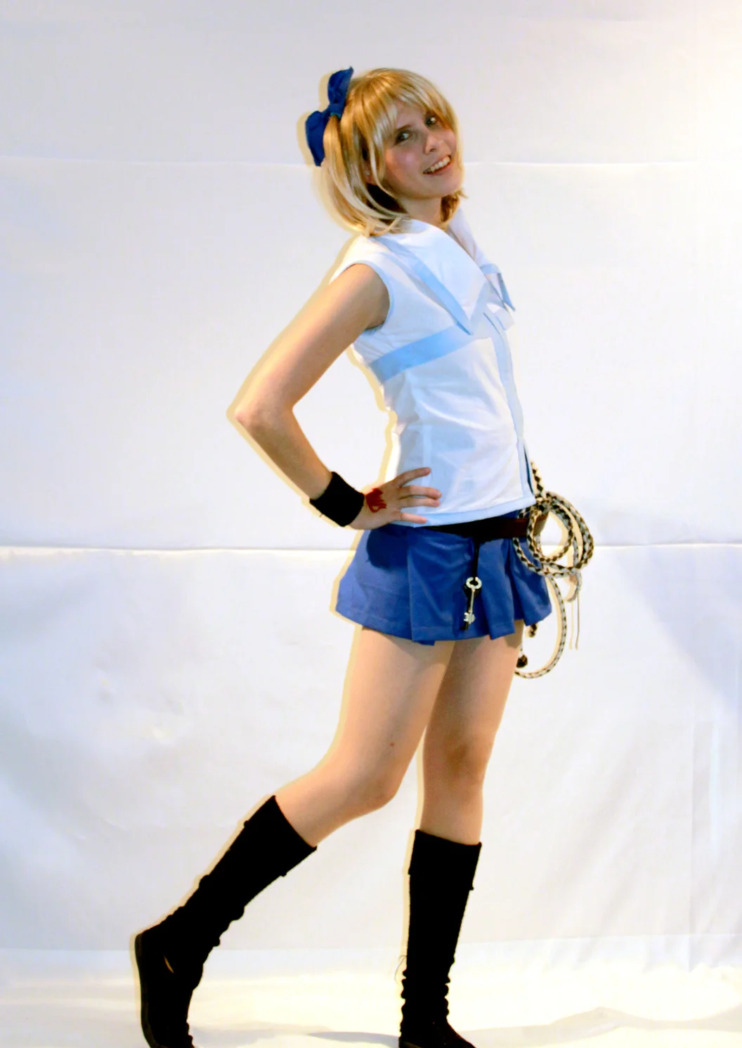 Cosplay-Cover: Lucy