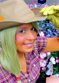 Cosplay-Cover: Applejack