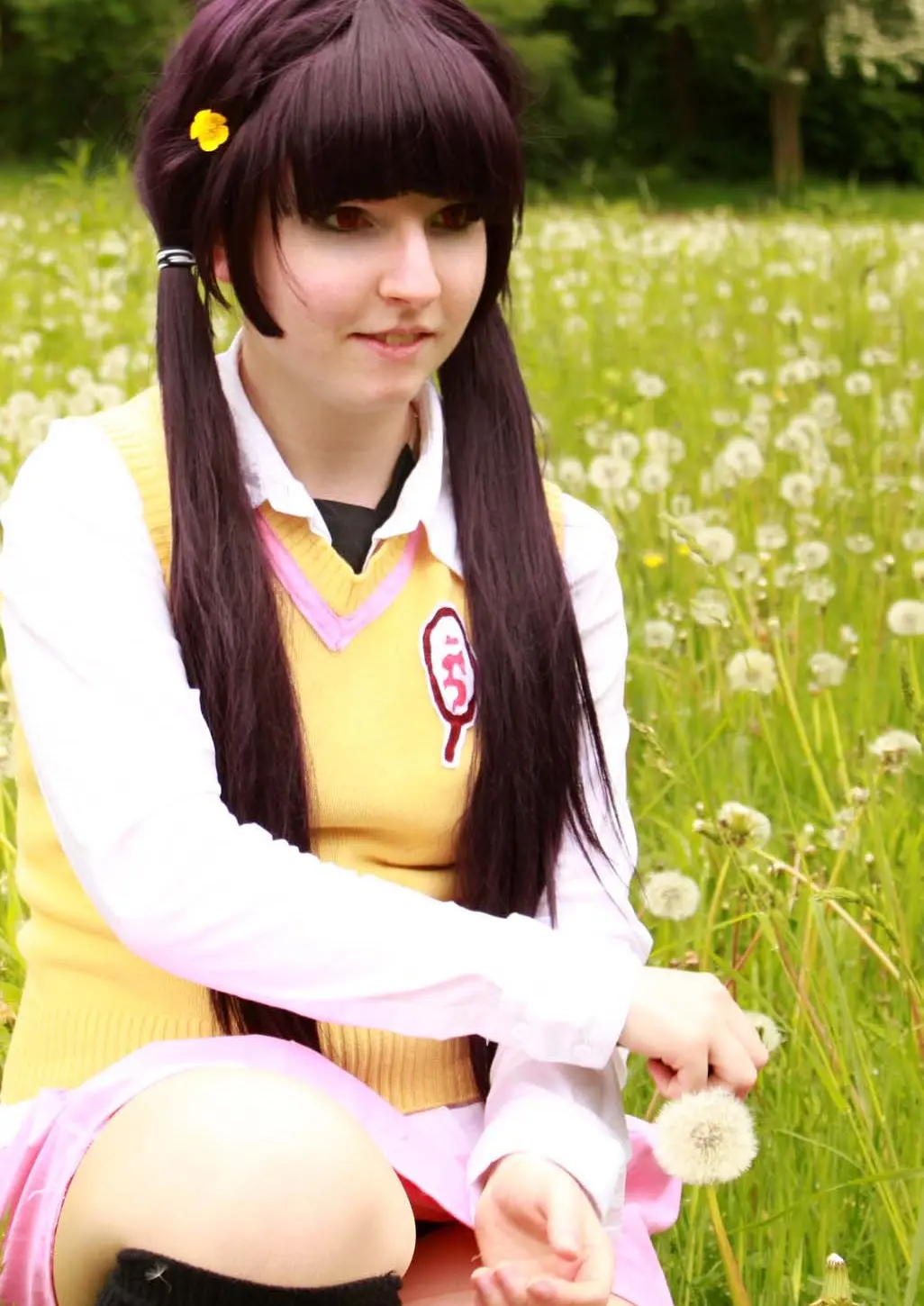 Cosplay-Cover: Izumo Kamiki