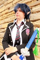 Cosplay-Cover: Rin Okumura [Movie-Outfit]