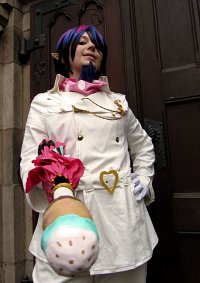 Cosplay-Cover: Mephisto (Trial Arc)