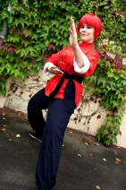 Cosplay-Cover: Ranma-chan