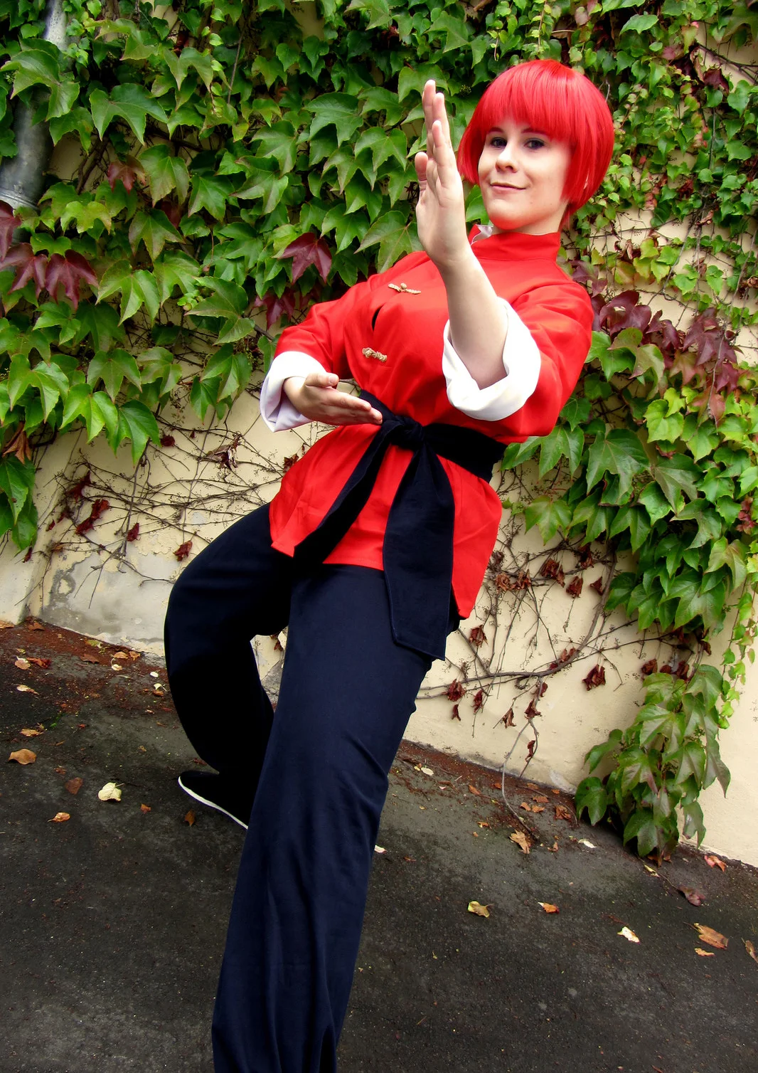 Cosplay-Cover: Ranma-chan