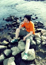 Cosplay-Cover: Percy Jackson