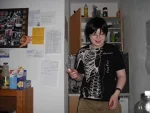 Foto des Kostüms