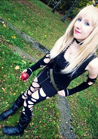 Cosplay-Cover: Misa Amane [Cover-Version: Band 4]