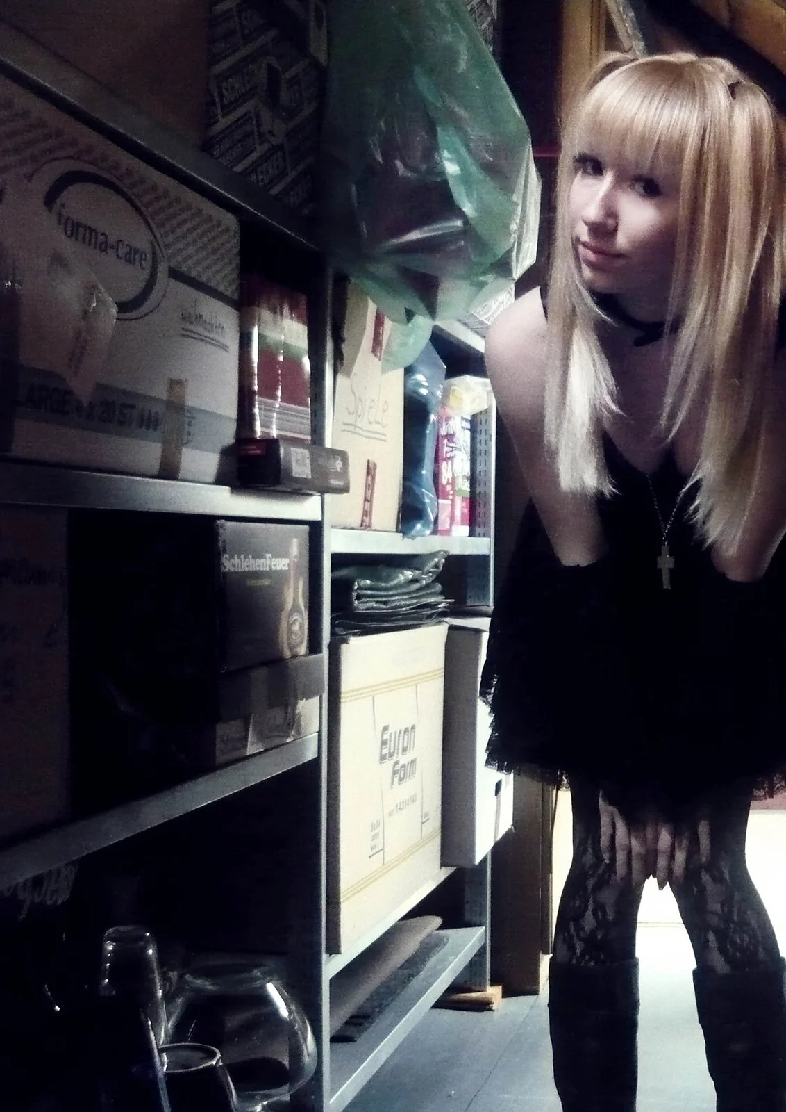 Cosplay-Cover: Misa Amane [Dress]