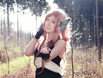 Cosplay-Cover: Luka Megurine [Magnet]