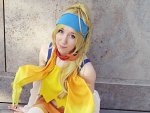 Cosplay-Cover: Rikku [Fairy]