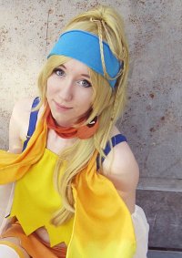 Cosplay-Cover: Rikku [Fairy]