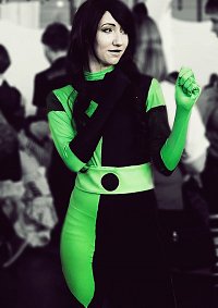 Cosplay-Cover: Shego